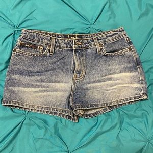 Lei jean shorts size 11